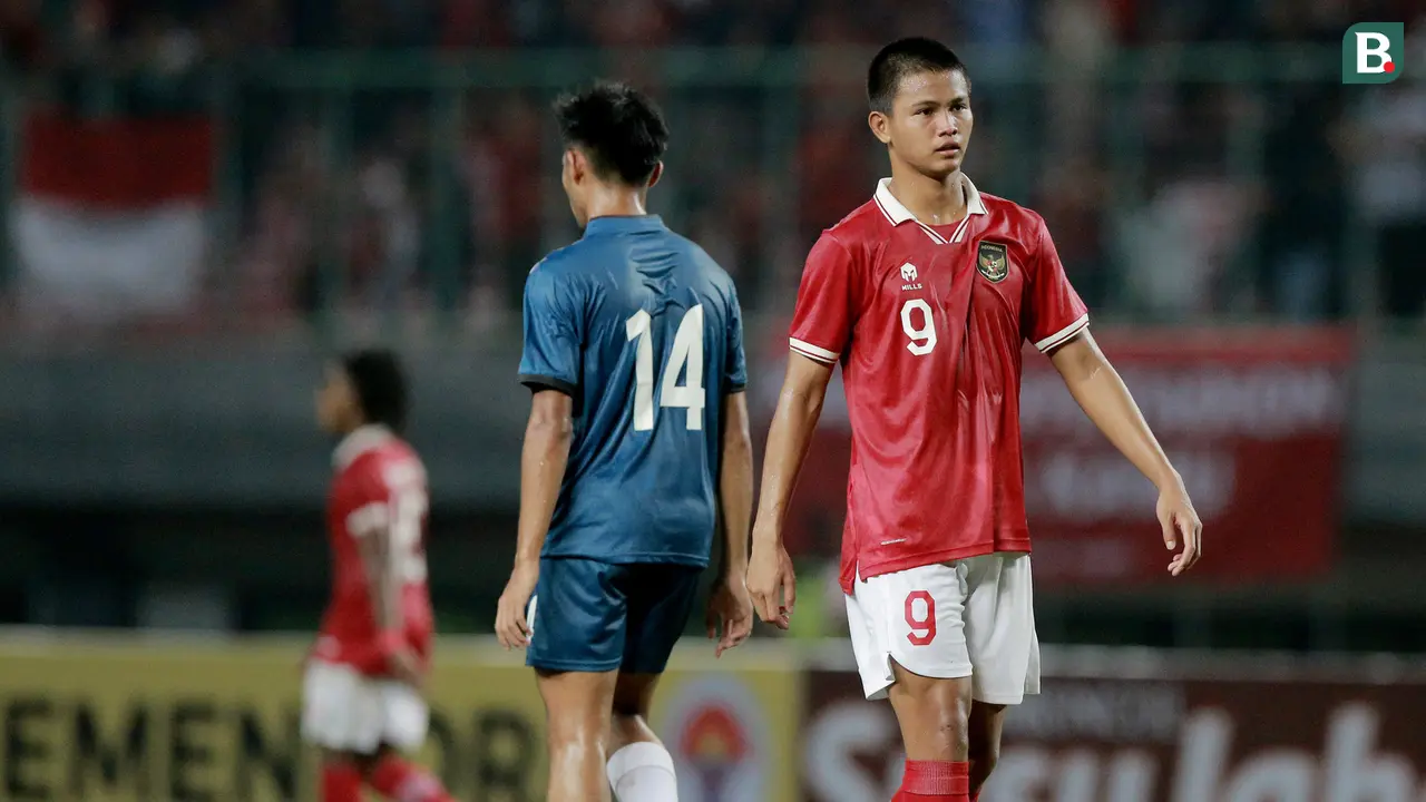 Piala AFF U-19: Indonesia vs Brunei Darussalam