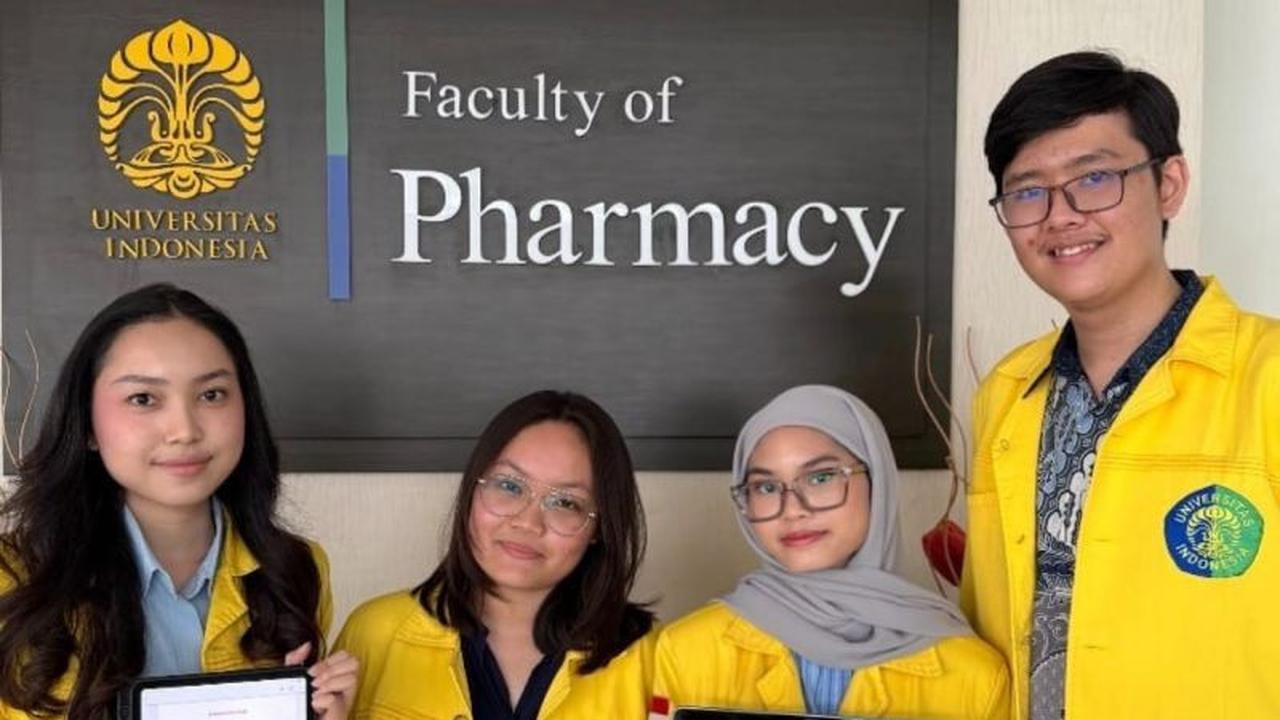 Tahukah Anda? Mahasiswa UI Cegah ISPA di Desa Cipinang, Bogor, Hadapi Ribuan Kasus Akibat Debu Tambang