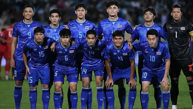 Timnas Thailand U-23