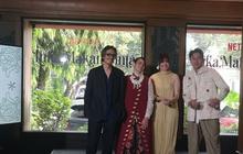 Ine Febriyanti Ungkap Peran Krusial Chef Chondro di Serial Netflix 'Luka, Makan, Cinta