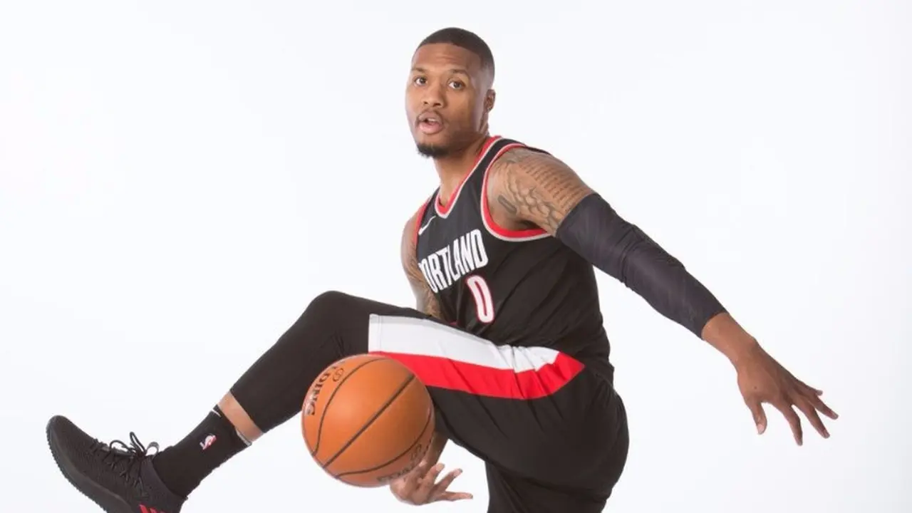 Damian Lillard