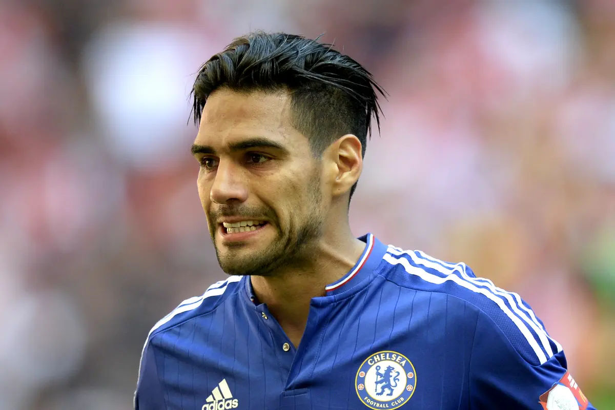 Radamel Falcao