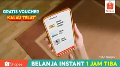 Unggahan Atta dan Aurel Curi Perhatian, Netizen Antusias dengan Shopee Belanja Instant 1 Jam Tiba