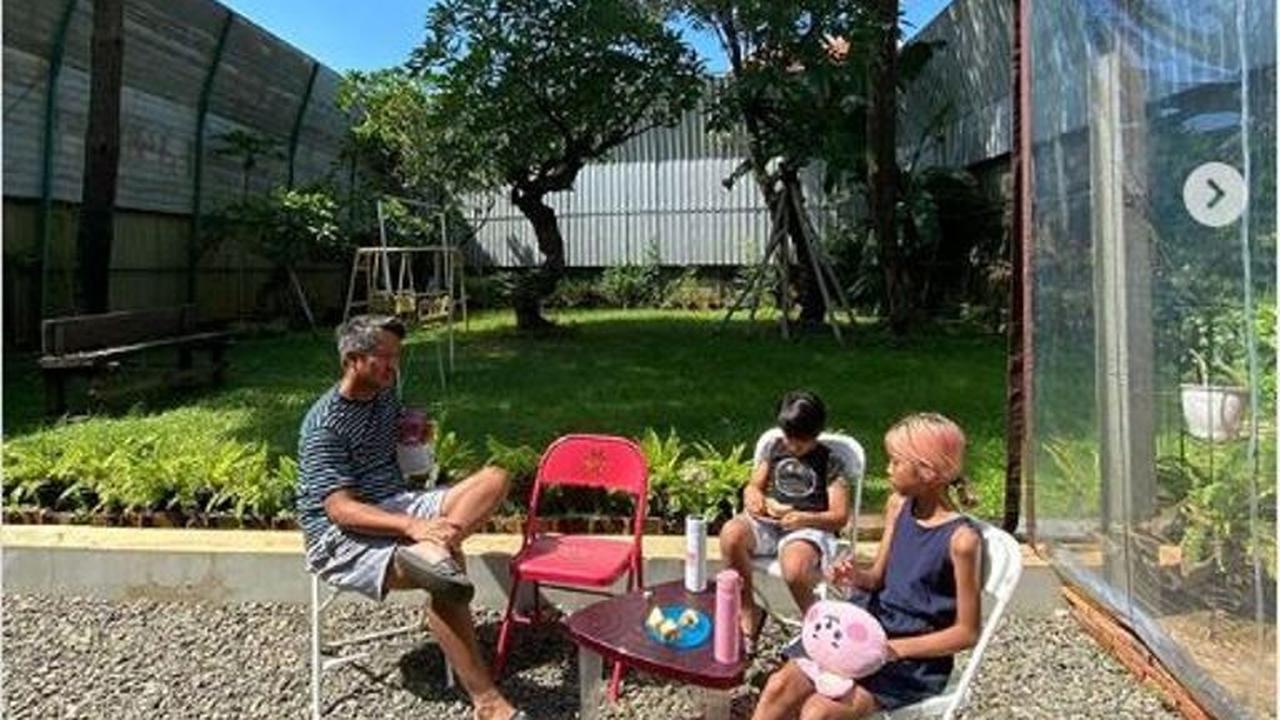 Menengok Rumah Nirina Zubir