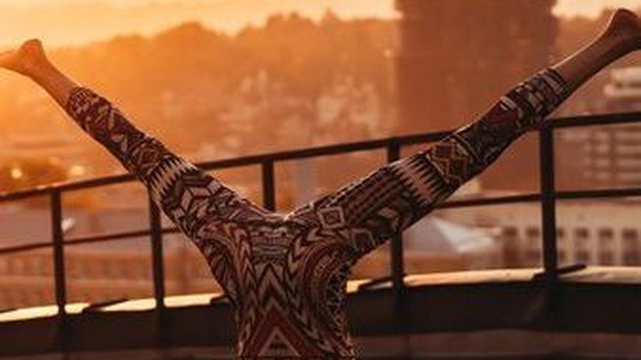6. Yoga