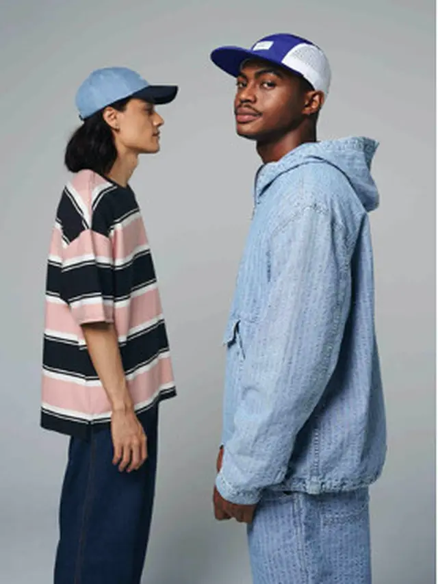 Koleksi ramadan Levi's