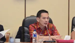 Anggota DPR Dorong Karhutla Sebagai Terorisme Lingkungan Masuk RUU Kehutanan