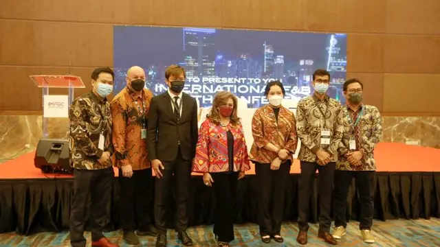 Peluang Bisnis Makanan Minuman di IFGC Indonesia 2022