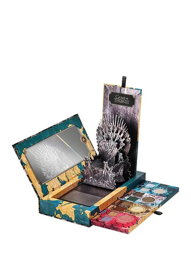 Game of Thrones Eyeshadow Palette