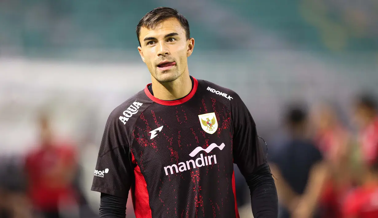 Timnas Indonesia dipastikan bakal memberi penampilan terbaik di laga kontra Chinese Taipei, terlepas dari perbedaan ranking yang jauh. Laga antara Timnas Indonesia melawan Chinese Taipei akan berlangsung Jumat (5/9/2025). (Bola.com/Abdul Aziz)