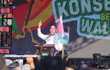 Wali Kota Palembang Serukan Aksi Kemanusiaan Bela Palestina, Ribuan Warga Padati DPRD