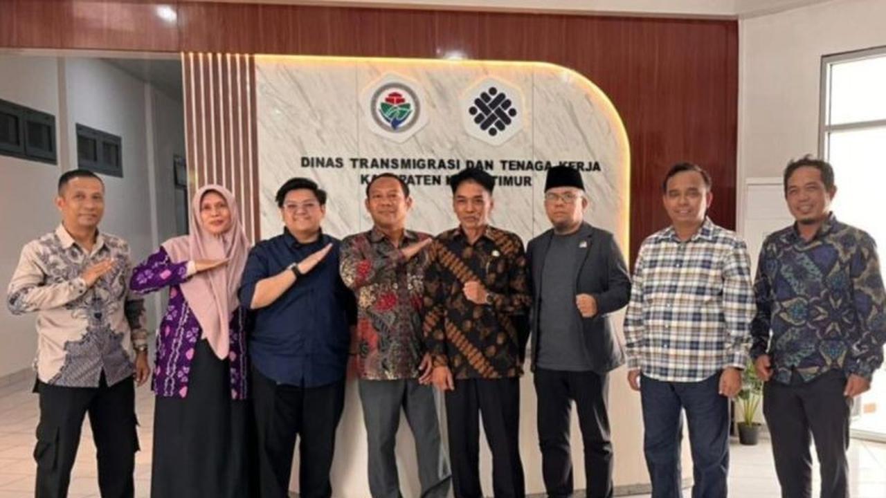 Kutim Targetkan 10.000 Serapan Tenaga Kerja Lokal Per Tahun Melalui Kolaborasi