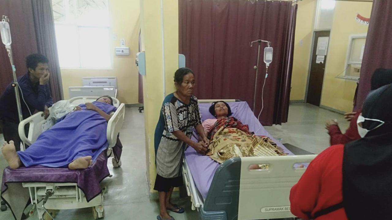 7 Buruh Wanita Tersambar Petir saat Bersihkan Lahan Sawit, 1 di Antaranya Meninggal