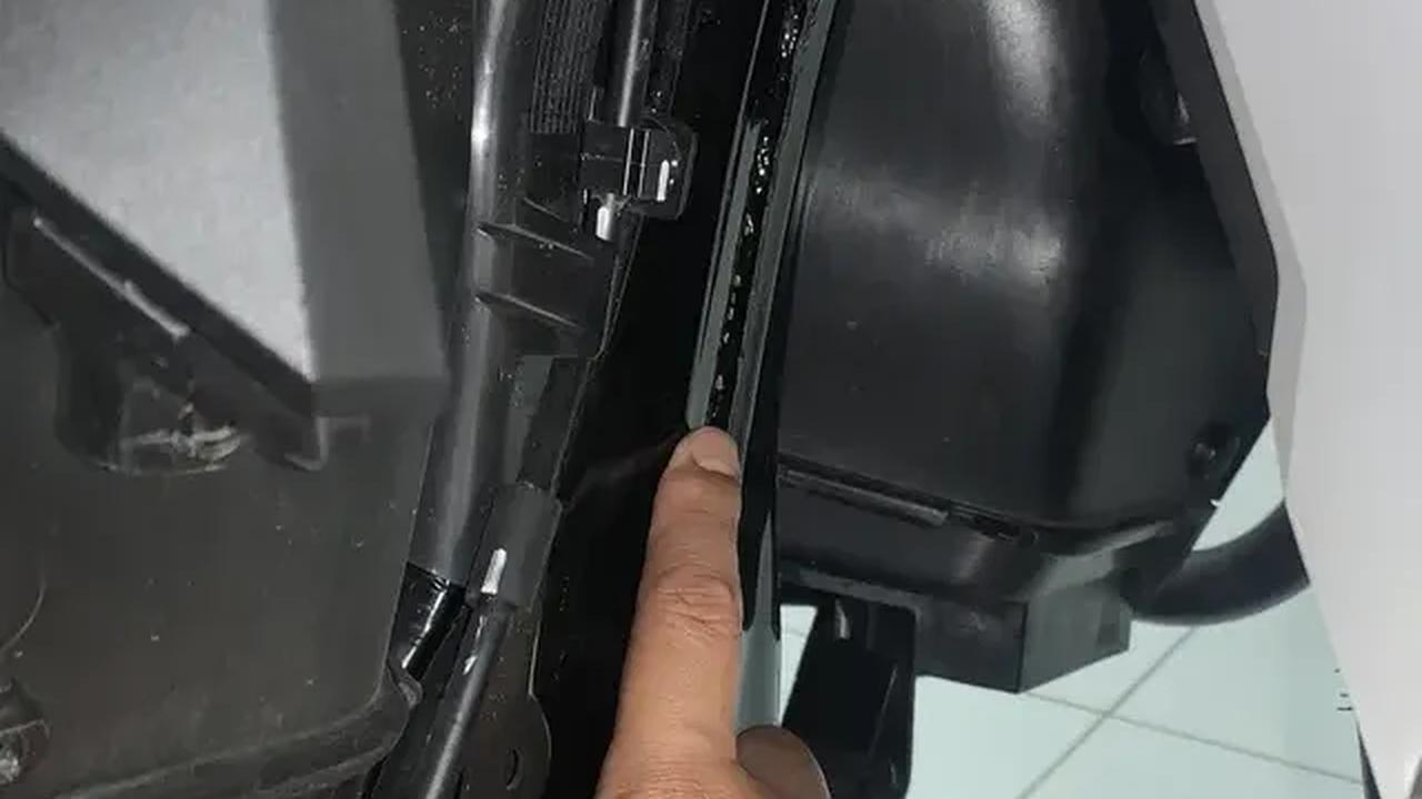 "Dalam hal ini, konsumen yang rangka enhanced Smart Architecture Frame&nbsp;atau&nbsp;eSAF-nya rusak," ujar Moga dikutip dari Antara, Selasa (29/8).