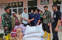 Pemkot Lhokseumawe Salurkan Bantuan Banjir dan Obat-obatan untuk Korban Terdampak