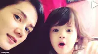 Lucunya Safeea, Putri Mulan Jameela