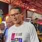 Sandiaga Uno hadir di hari kedua Java Jazz Festival di Jakarta International Expo Kemayoran, Sabtu, 3 Juni 2023. (Dok. Liputan6.com/Dyra Daniera)