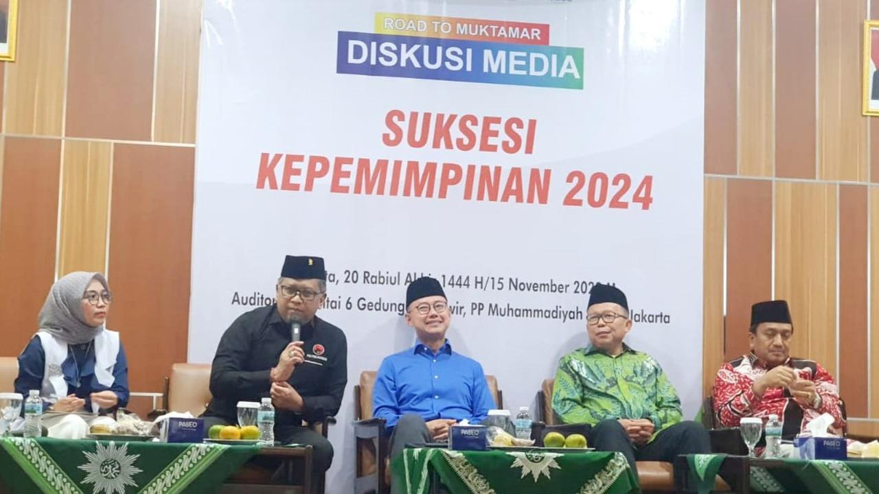 Sekretaris Jenderal PDIP Hasto Kristiyanto