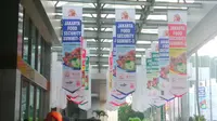 Jakarta Food Security Summit (JFSS) ke-3 digelar di JCC (Fotografer: Fiki Ariyanti/Liputan6.com)