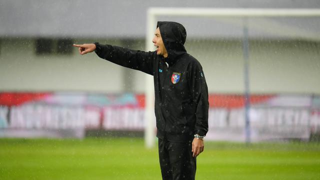 Chan Hiu Ming - Kualifikasi Piala Asia Putri 2026