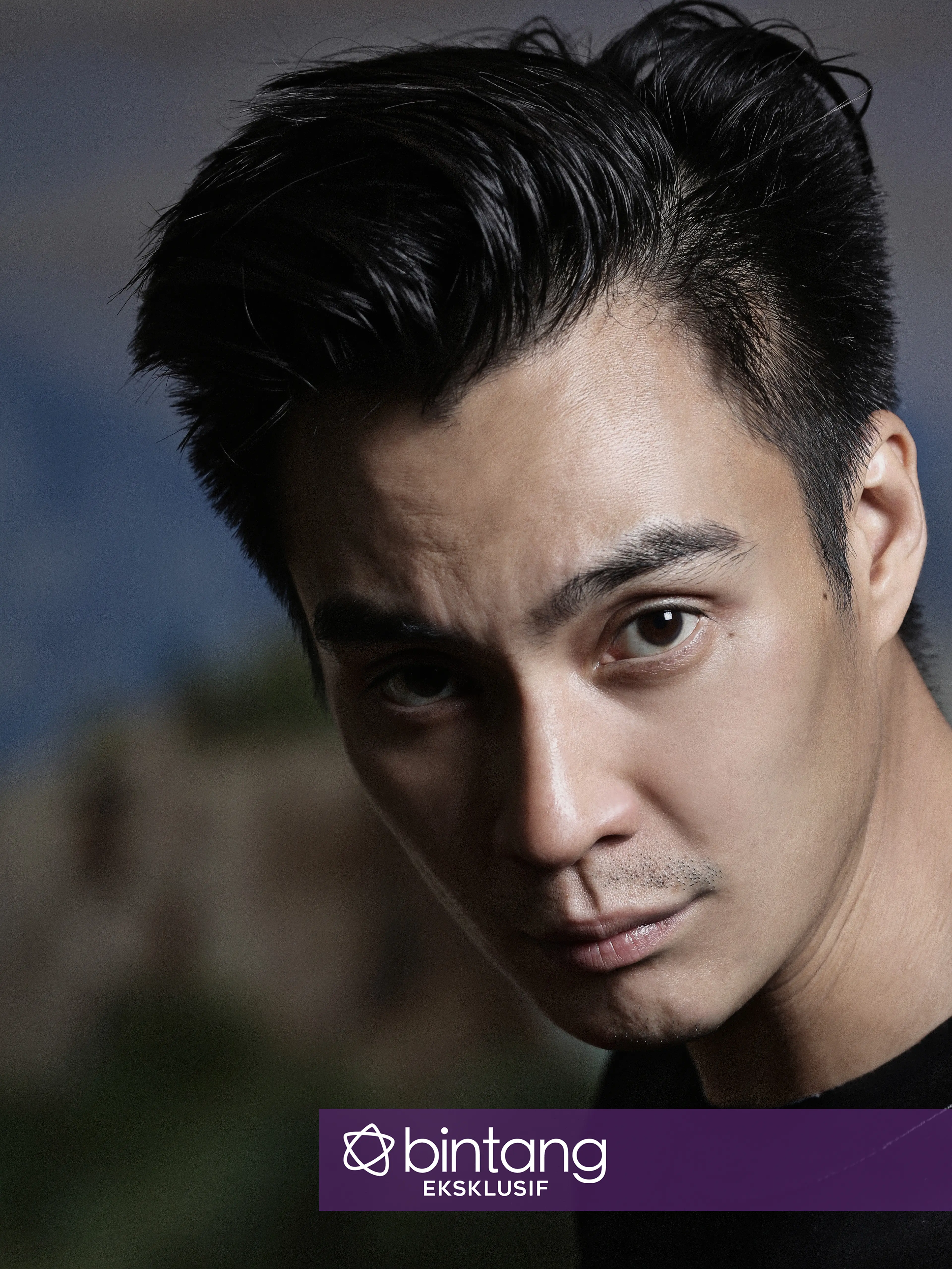 Kini, Baim Wong ingin membahagiakan orangtuanya. (Fotografer: Adrian Putra, DI: Muhammad Iqbal Nurfajri/Bintang.com)