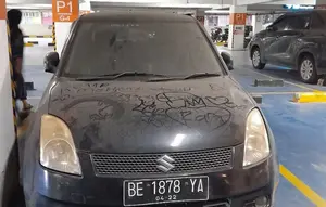 Misteri Mobil di Bandara Lampung, Pengelola Gandeng Polisi