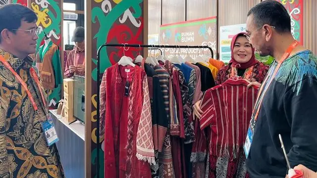 Staf Khusus Menteri BUMN, Arya Sinulingga