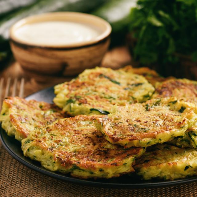 Resep Bakwan Zucchini Keju Lifestyle Fimela Com