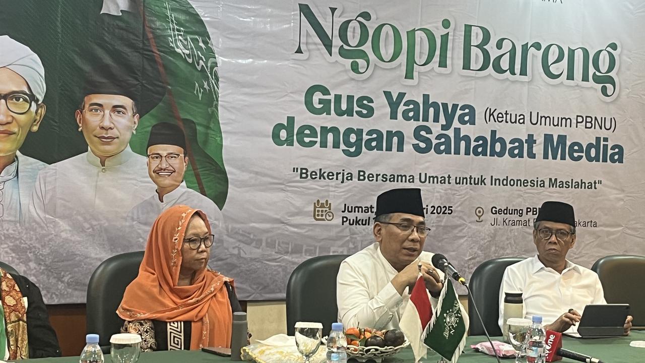 Wacana Sekolah Libur selama Ramadan, Gus Yahya: Anak-Anak Cuma Disuruh Tidur di Rumah Saja?
