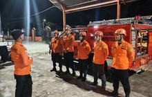 Hujan Lebat, Banjir Bandang Terjang Solok Malam Ini