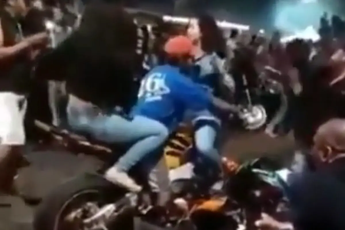 Nekat frestyle bersama dua wanita yang berakhir tragis