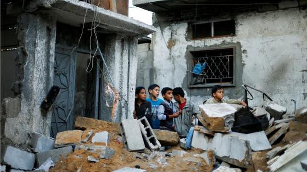 Palestina pasrah, Israel tak henti menggempur