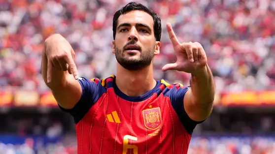 Mikel Merino, Super Sub dan Senjata Rahasia Spanyol