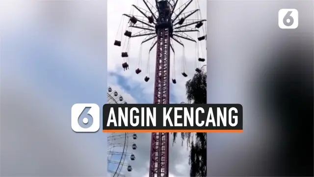 vertical angin