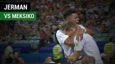 Berita video momen Jerman ke final Piala Konfederasi 2017 setelah melumat Meksiko 4-1 pada semifinal yang digelar pada Kamis (29/6).