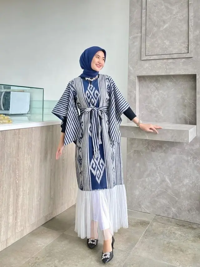Model Batik 2025