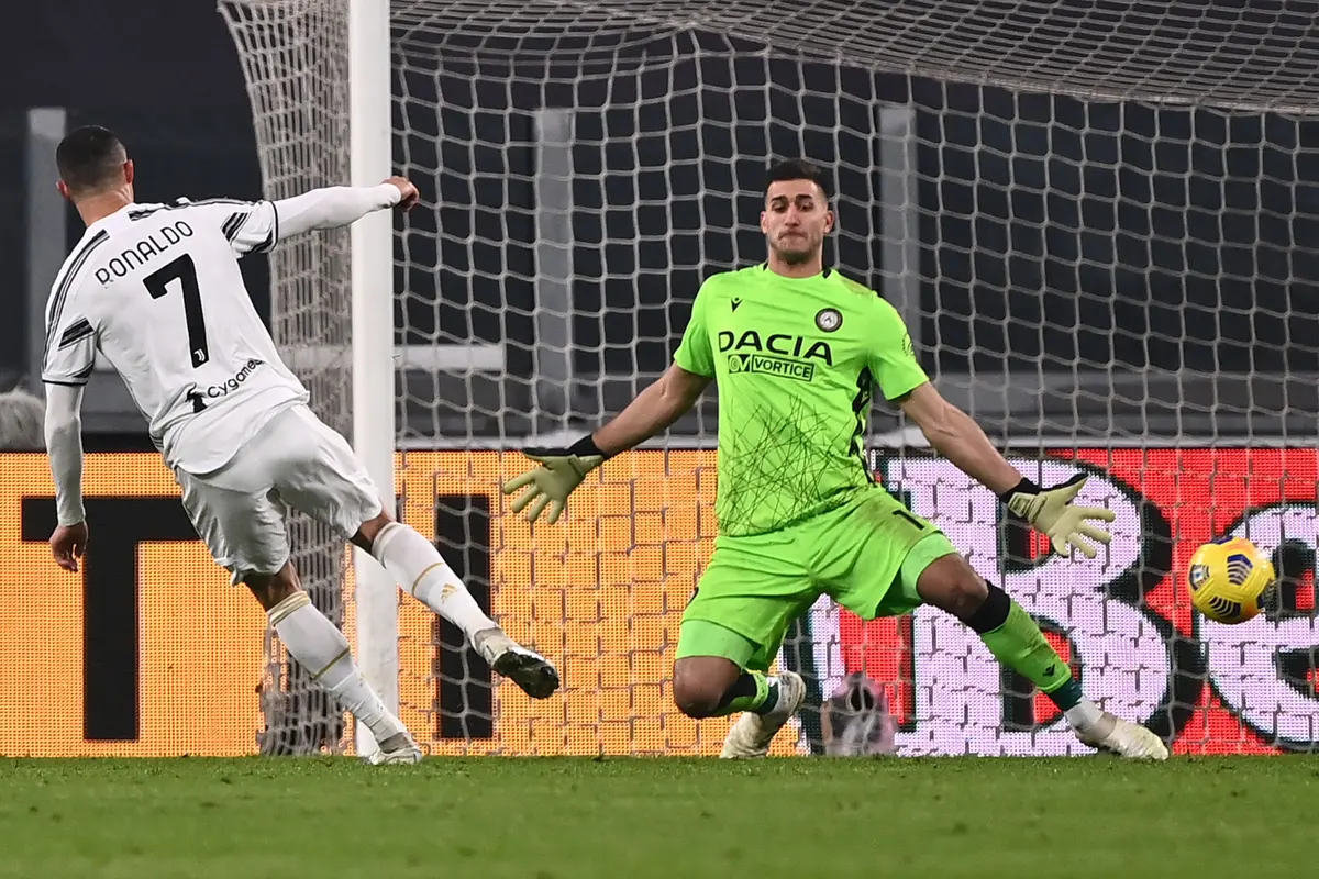 Juventus vs Udinese