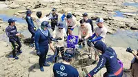 PNM Peduli, Aksi Tanam Ribuan Mangrove dan Terumbu Karang di Kalimantan