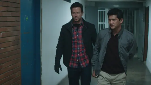 Mile 22