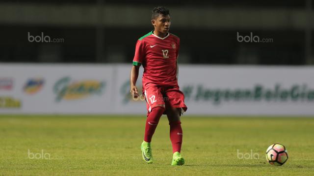 Rifad Marasabessy, Timnas Indonesia U-19, Bola.com, AFF