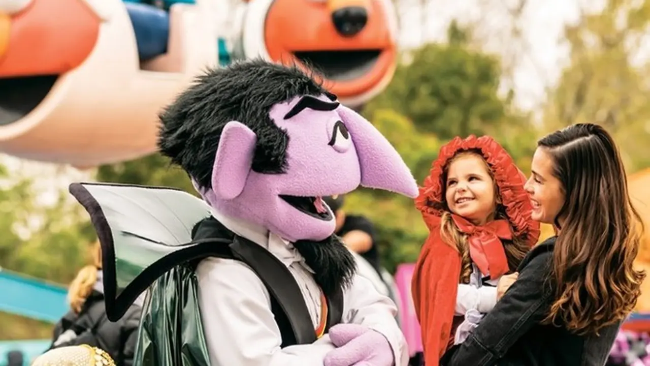 Sesame Place, Taman Bermain Ramah Anak Pengidap Autisme di Amerika