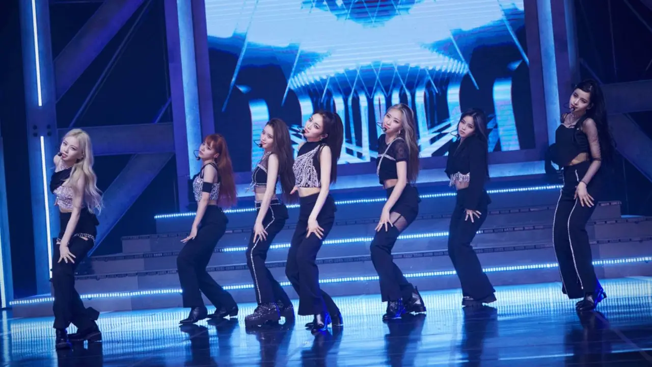 Girl group Hip-Hop / R&B XG