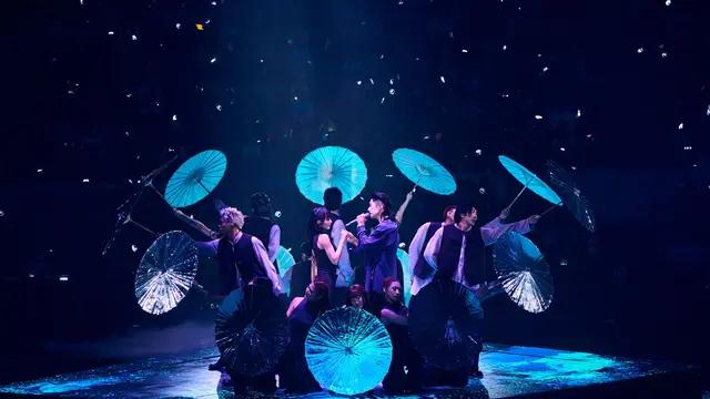 Konser F✦FOREVER 1st World Tour
