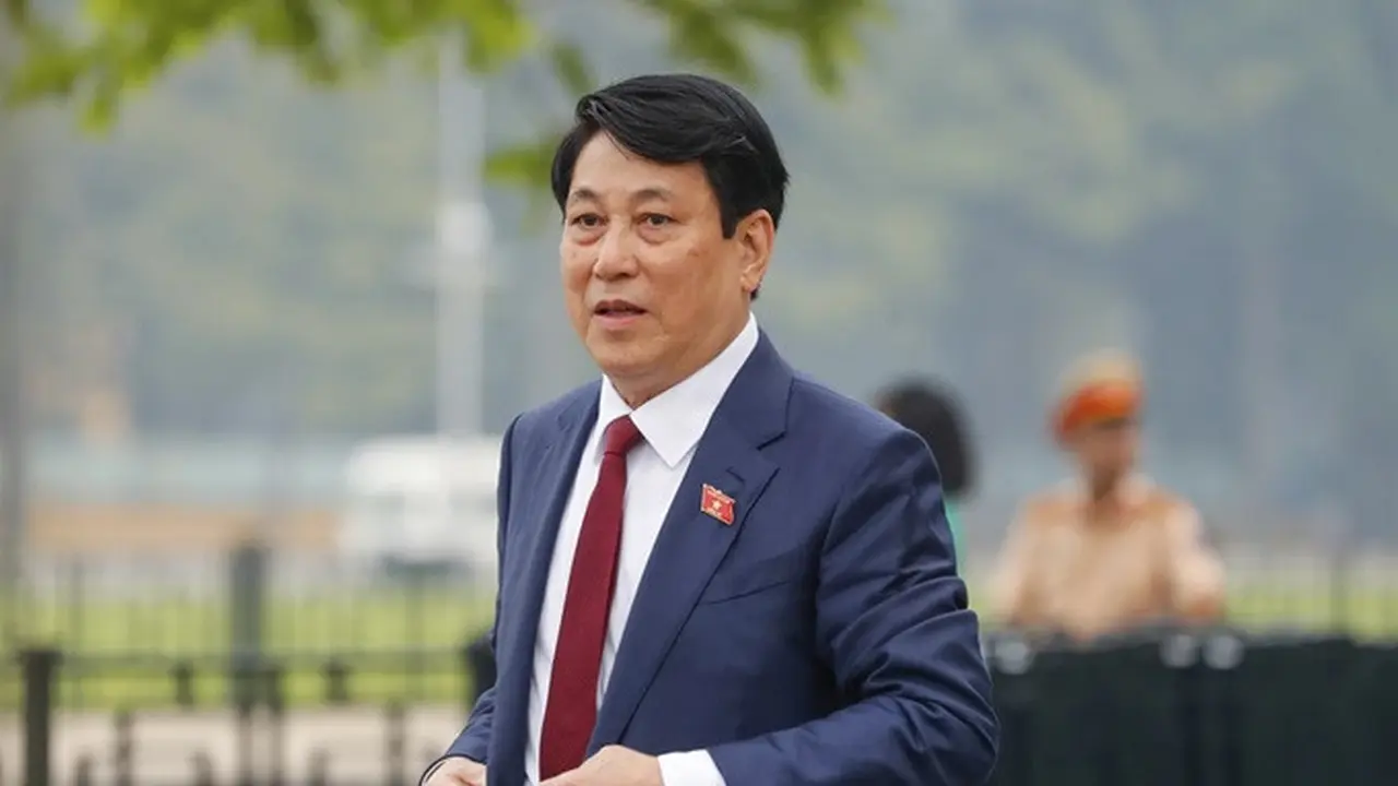 Luong Cuong