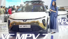 VinFast Hadirkan Ekosistem Mobilitas Hijau di GIIAS Surabaya 2026, Perkuat Pasar Jawa Timur