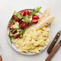 Ilutsrasi telur orak-arik /copyright freepik.com/Jcomp