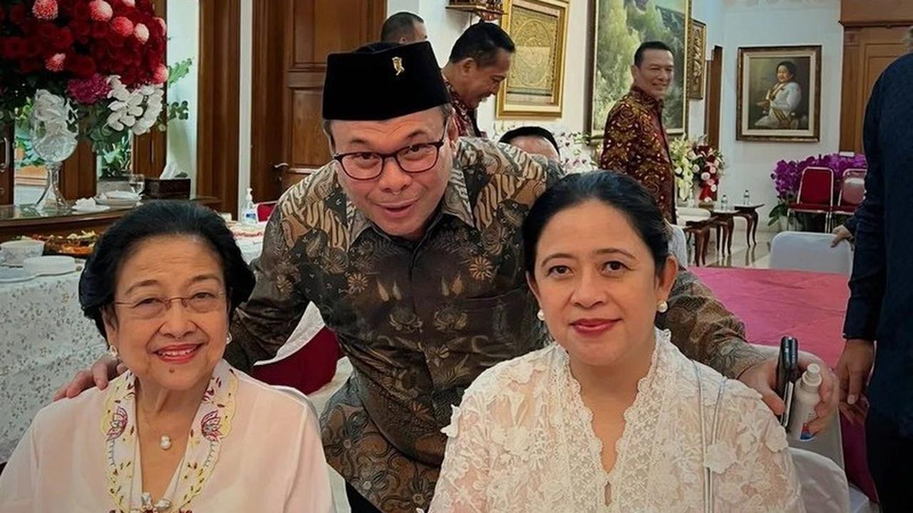 Profil Singkat Romy Soekarno, Keponakan Megawati Pengganti Arteria Dahlan di DPR