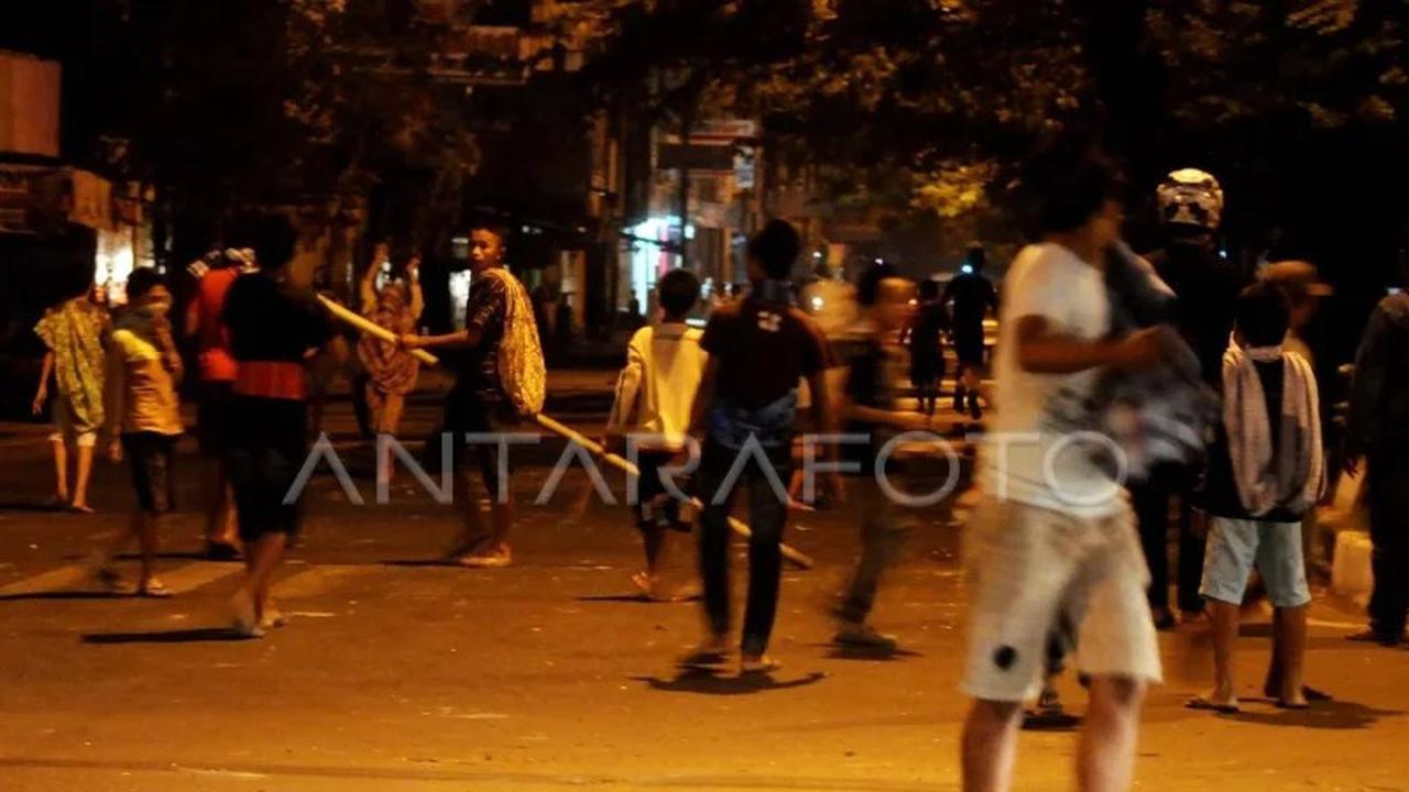 Polisi Selidiki Kasus Tawuran Makassar, Satu Warga Tewas Terkena Panah