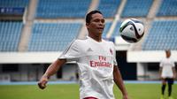 Carlos Bacca (AFP PHOTO/JOHANNES EISELE)