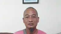 Bak Koboi, Sekuriti Tembak Pengendara Sepeda Motor Membabi Buta